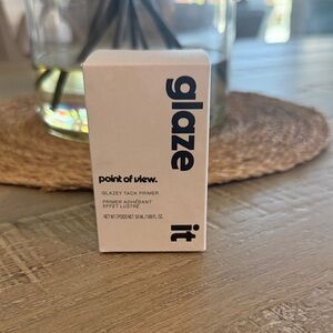 Glaze Tack Primer - Cream